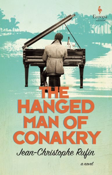 The Hanged Man of Conakry cover