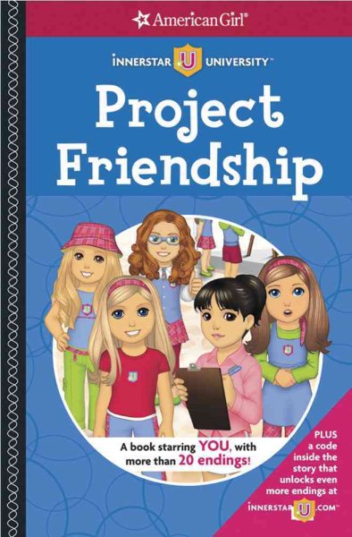 Project Friendship (Innerstar University) cover