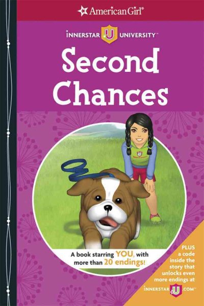 Second Chances (Innerstar University) cover