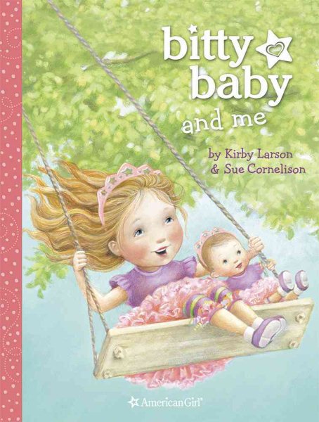 Bitty Baby and Me (Illustration A) cover