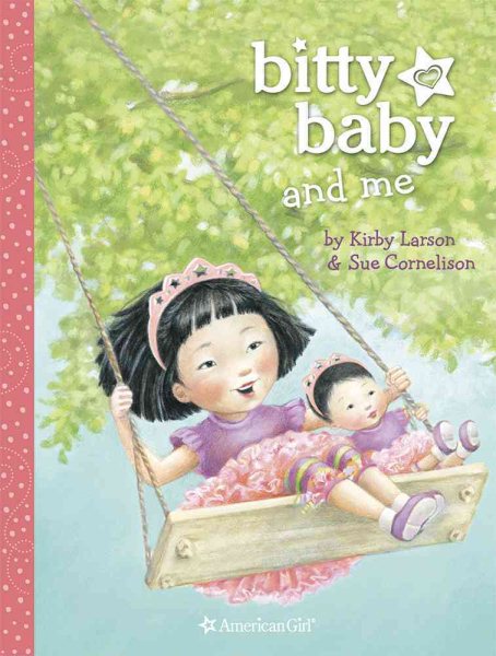 Bitty Baby and Me (Illustration D) cover