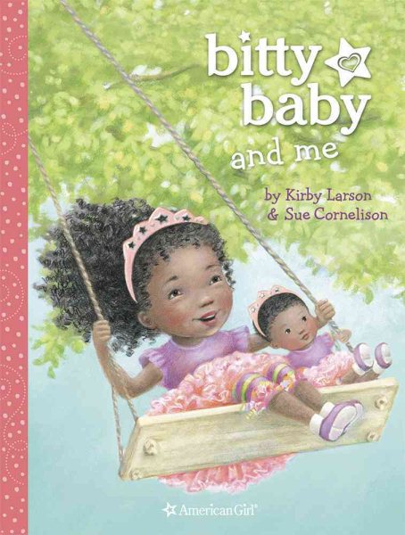 Bitty Baby and Me (Illustration C) cover