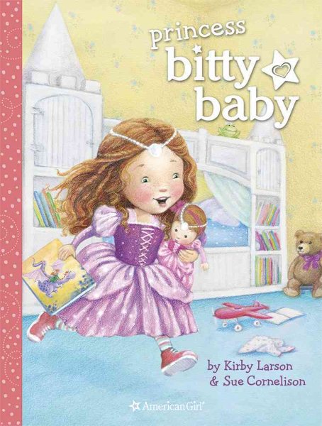 Princess Bitty Baby cover
