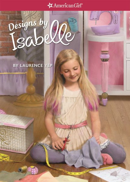 Designs by Isabelle cover