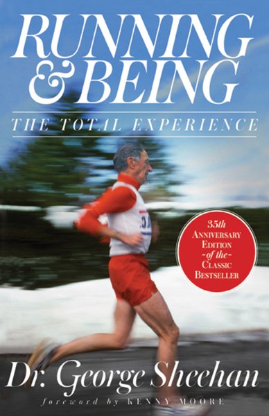 Running & Being: The Total Experience cover