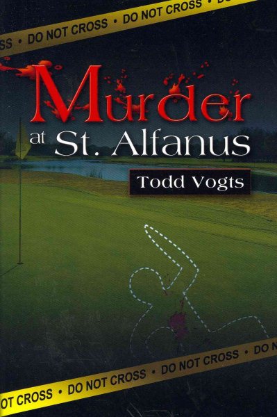 Murder at St. Alfanus