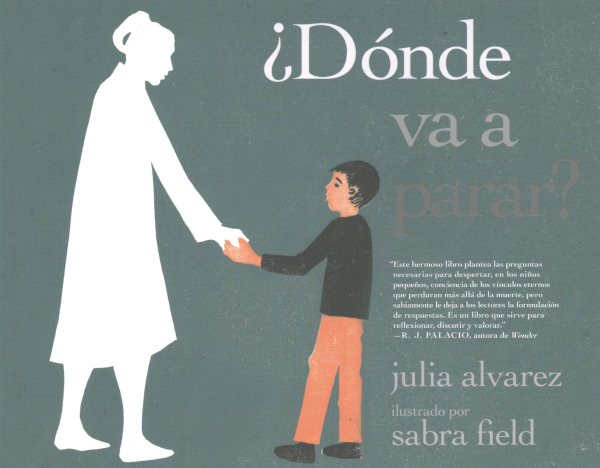 ¿Dónde va a parar? (Spanish Edition) cover