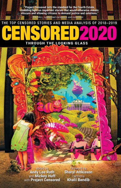 Censored 2020 cover