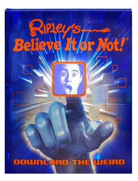 Ripley's Believe It Or Not! Download the Weird (9) (ANNUAL)