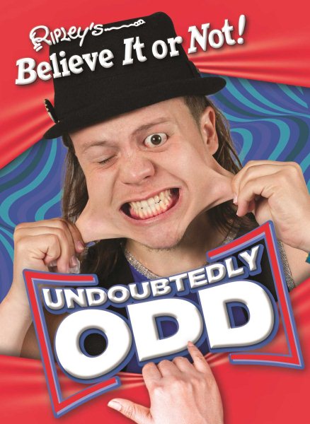 Ripley's Believe It or Not: Undoubtedly Odd (CURIO) cover