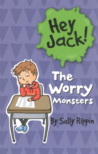 The Worry Monsters (Hey Jack!) cover