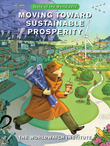 State of the World 2012: Moving Toward Sustainable Prosperity cover