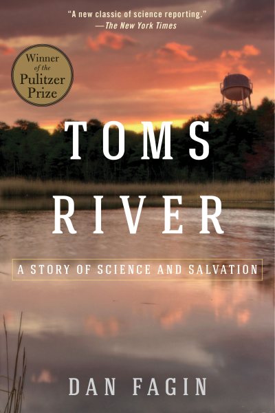 Toms River: A Story of Science and Salvation cover