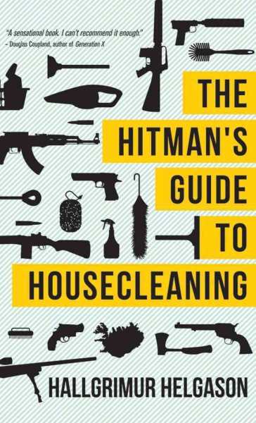 The Hitman's Guide to Housecleaning cover