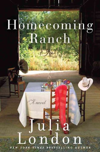 Homecoming Ranch (Pine River) cover