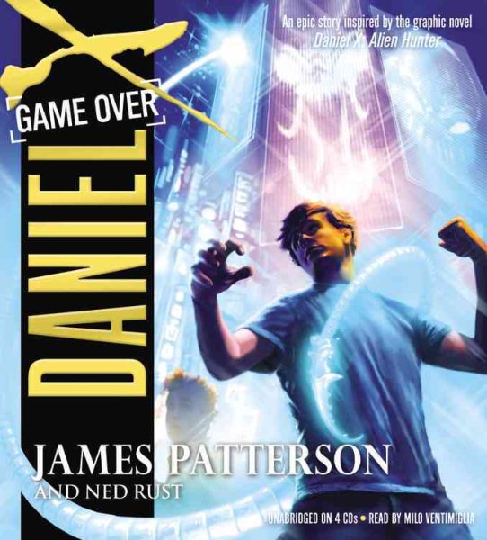 Daniel X: Game Over (Daniel X, 4)