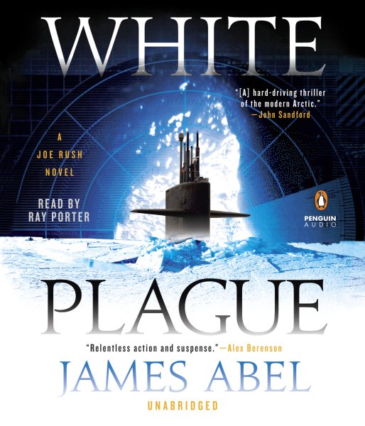 White Plague (A Joe Rush Novel) cover