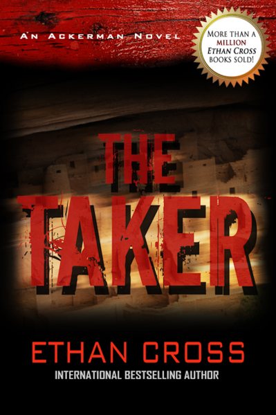 The Taker: An Ackerman Novel cover