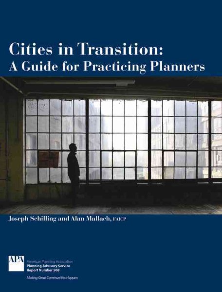 Cities In Transition cover