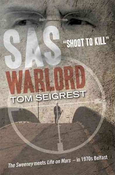 SAS Warlord: Shoot to Kill cover
