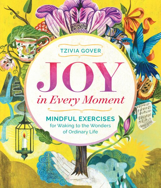 Joy in Every Moment: Mindful Exercises for Waking to the Wonders of Ordinary Life cover