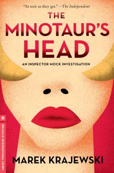 The Minotaur's Head: An Inspector Mock Investigation cover