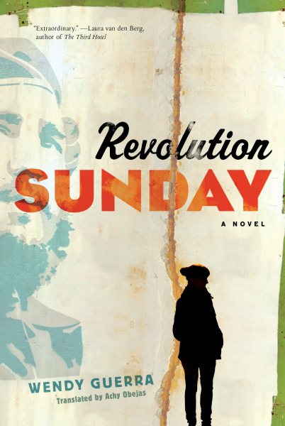 Revolution Sunday cover