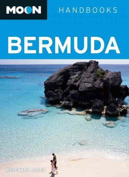 Moon Bermuda (Moon Handbooks) cover