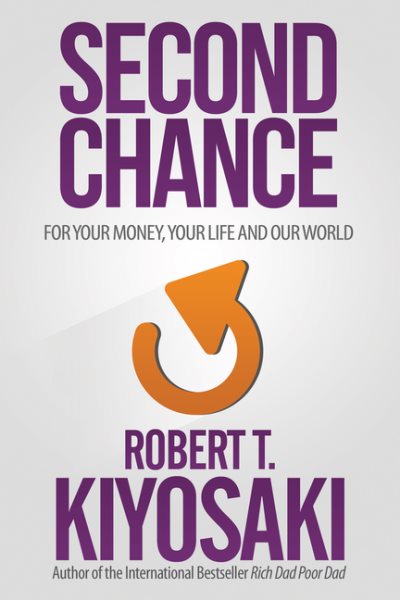 Second Chance: for Your Money, Your Life and Our World cover