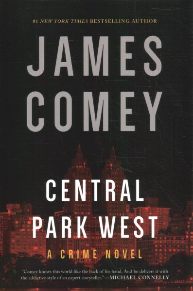 Central Park West: A Crime Novel cover