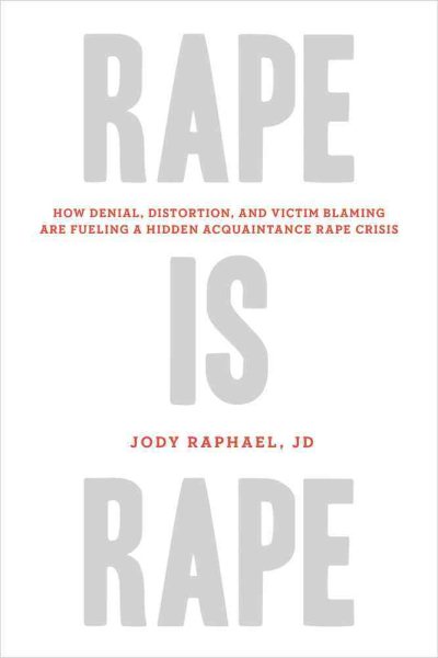 Rape Is Rape: How Denial, Distortion, and Victim Blaming Are Fueling a Hidden Acquaintance Rape Crisis