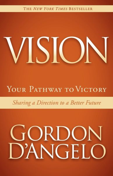 Vision: Your Pathway to Victory cover