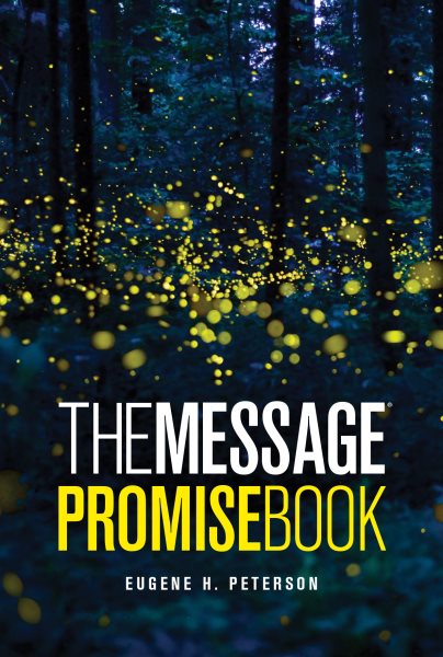 The Message Promise Book (Softcover) cover