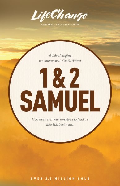1 & 2 Samuel (LifeChange) cover