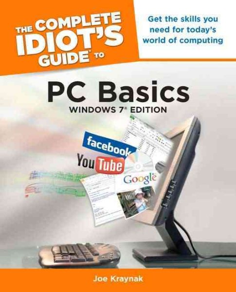 The Complete Idiot's Guide to PC Basics, Windows 7 Edition cover
