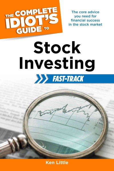 The Complete Idiot's Guide to Stock Investing Fast-Track cover