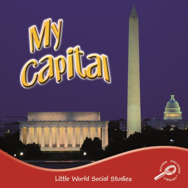 My Capital (Little World Social Studies) cover