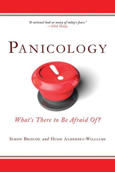 Panicology: What's There to Be Afraid Of? cover