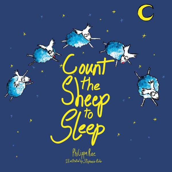Count the Sheep to Sleep cover