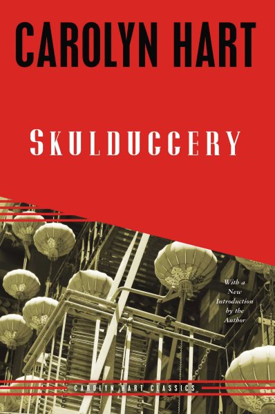 Skulduggery (1) (Carolyn Hart Classics)