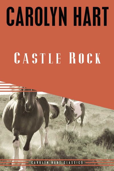 Castle Rock (Carolyn Hart Classics) cover