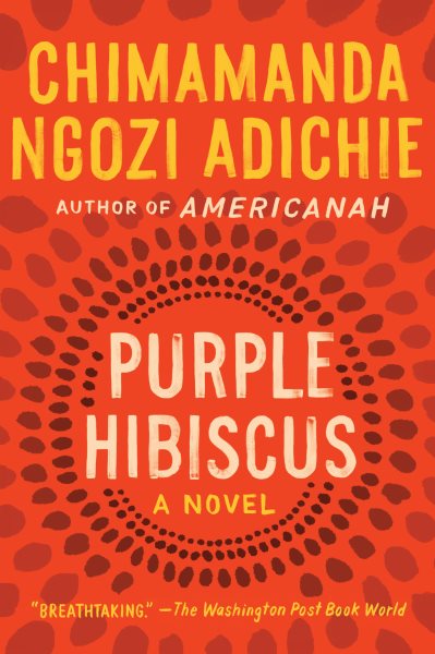 Purple Hibiscus: A Novel cover