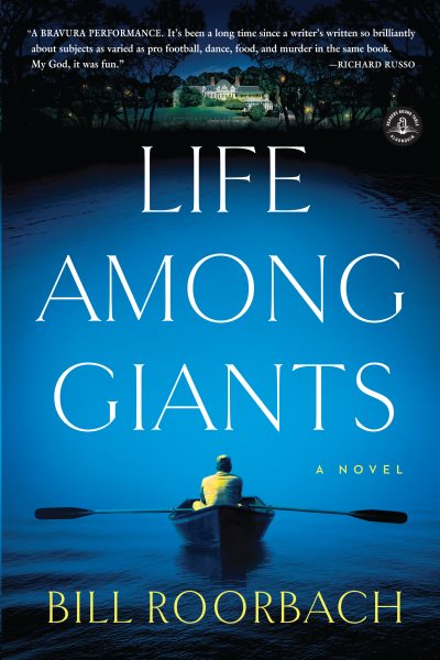 Life Among Giants: A Novel cover