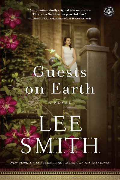 Guests on Earth: A Novel cover