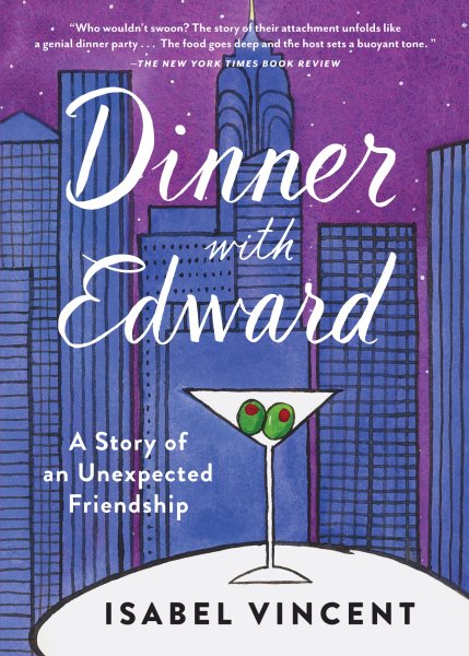 Dinner with Edward cover
