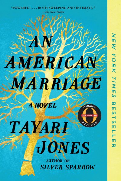 An American Marriage (Oprah's Book Club): A Novel cover