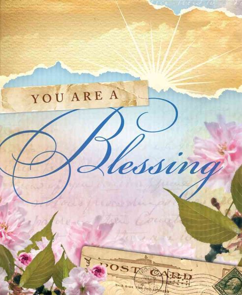 You Are a Blessing (Daymaker Expressions)