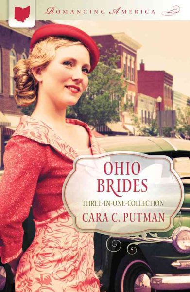 Ohio Brides (Romancing America) cover