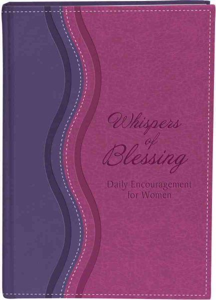 Whispers of Blessing Gift Edition cover