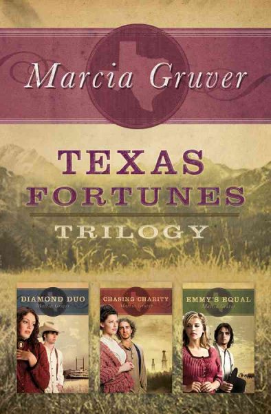 Texas Fortunes Trilogy cover